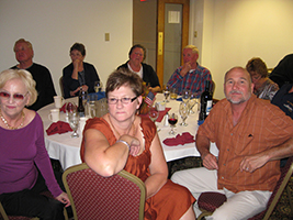 USS Thomaston Reunion 2012